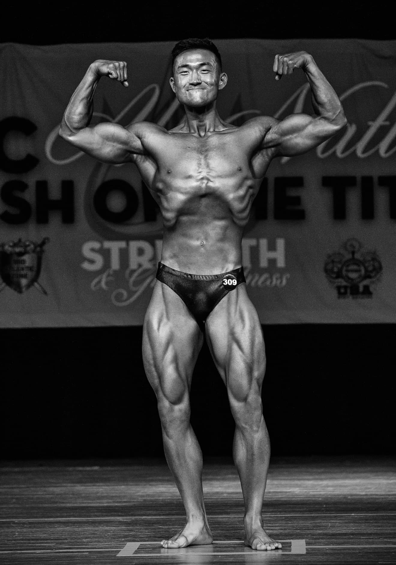 Caleb Suh